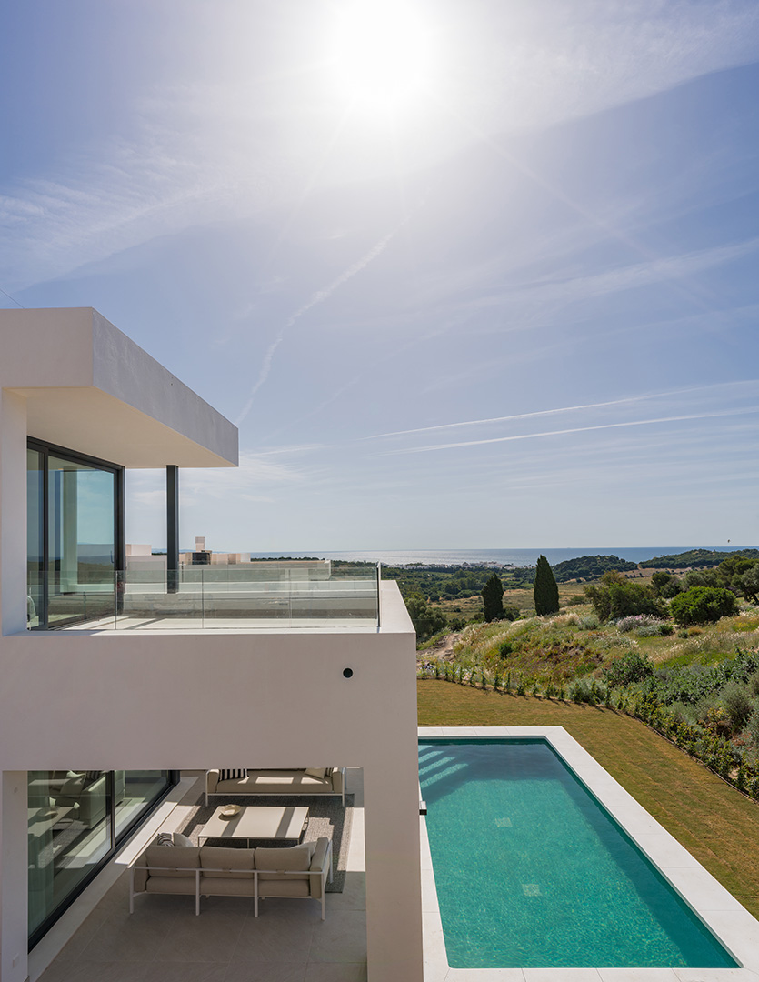 Aurea Villas – Views 2 Aurea Villas — Exclusive Living on Estepona Golf