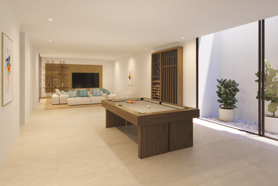Aurea Villas — Exclusive Living on Estepona Golf