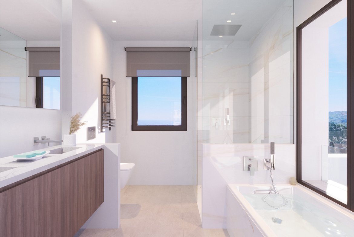 Aurea Villas — Exclusive Living on Estepona Golf