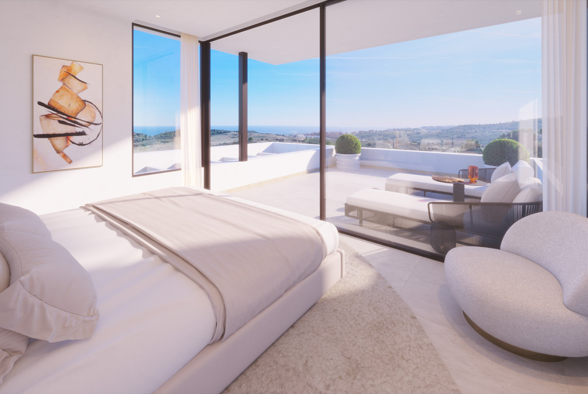 Aurea Villas — Exclusive Living on Estepona Golf